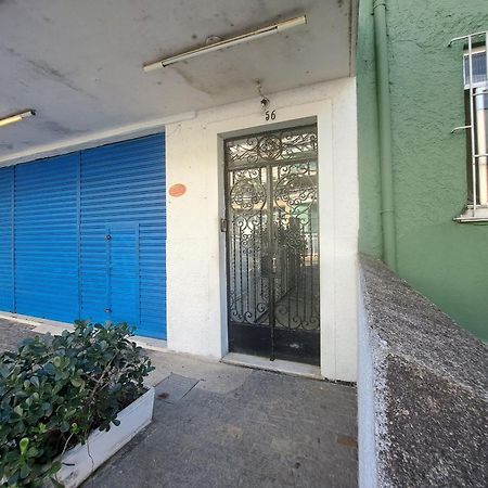 Quarto Privativo No Melhor De Botafogo Com Anfitria - Home With Host Rio de Janeiro Exterior foto
