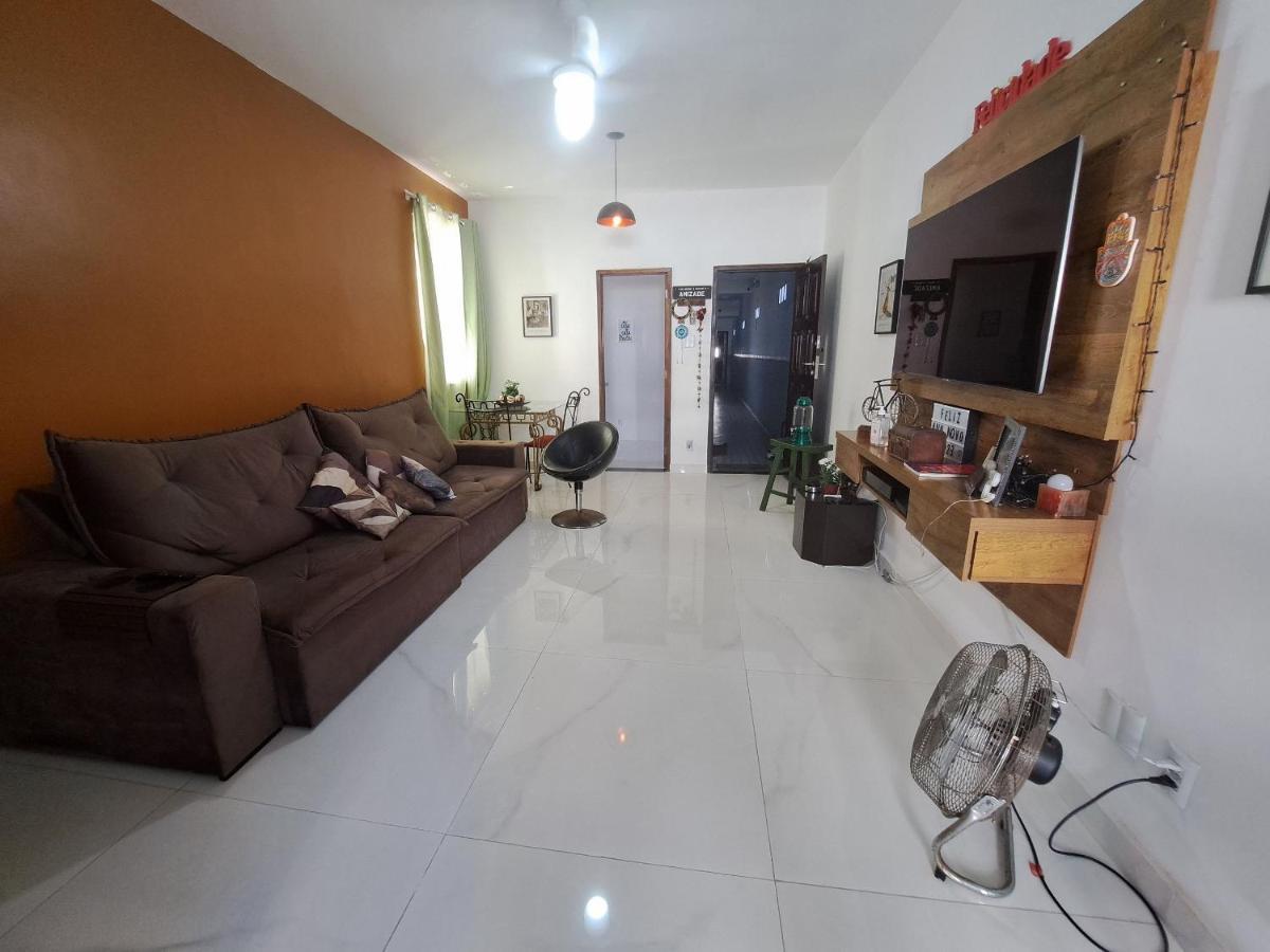 Quarto Privativo No Melhor De Botafogo Com Anfitria - Home With Host Rio de Janeiro Exterior foto