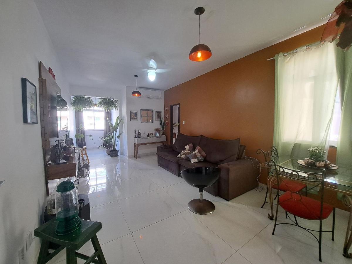 Quarto Privativo No Melhor De Botafogo Com Anfitria - Home With Host Rio de Janeiro Exterior foto