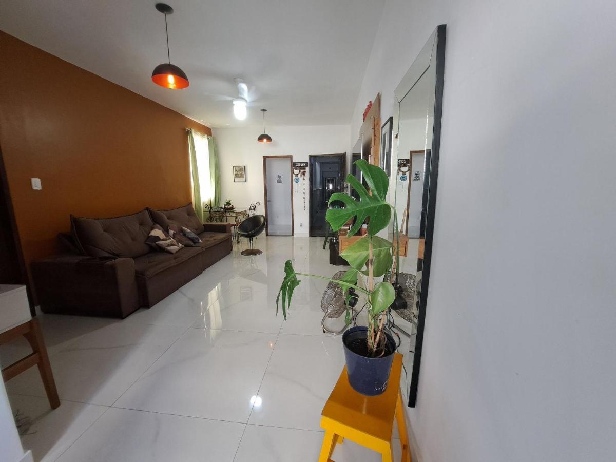 Quarto Privativo No Melhor De Botafogo Com Anfitria - Home With Host Rio de Janeiro Exterior foto