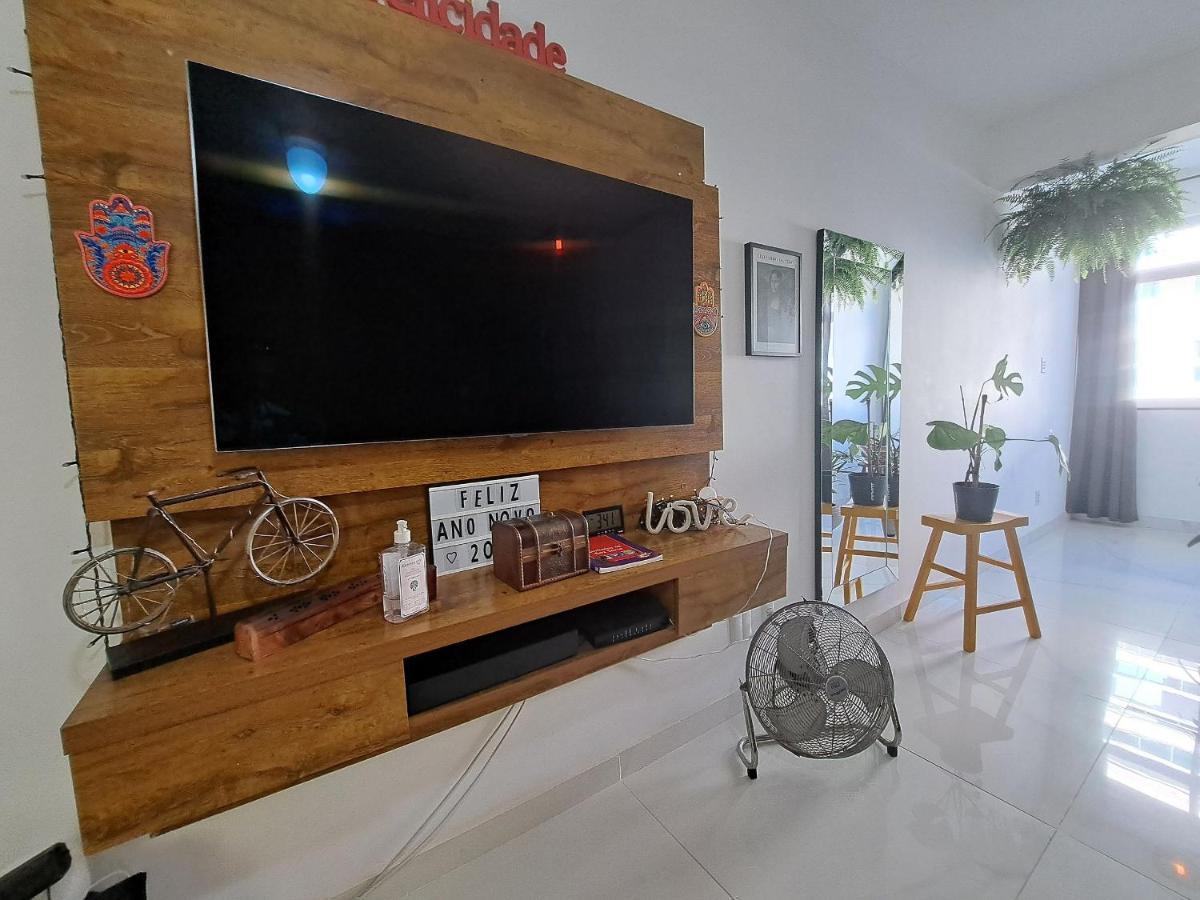 Quarto Privativo No Melhor De Botafogo Com Anfitria - Home With Host Rio de Janeiro Exterior foto