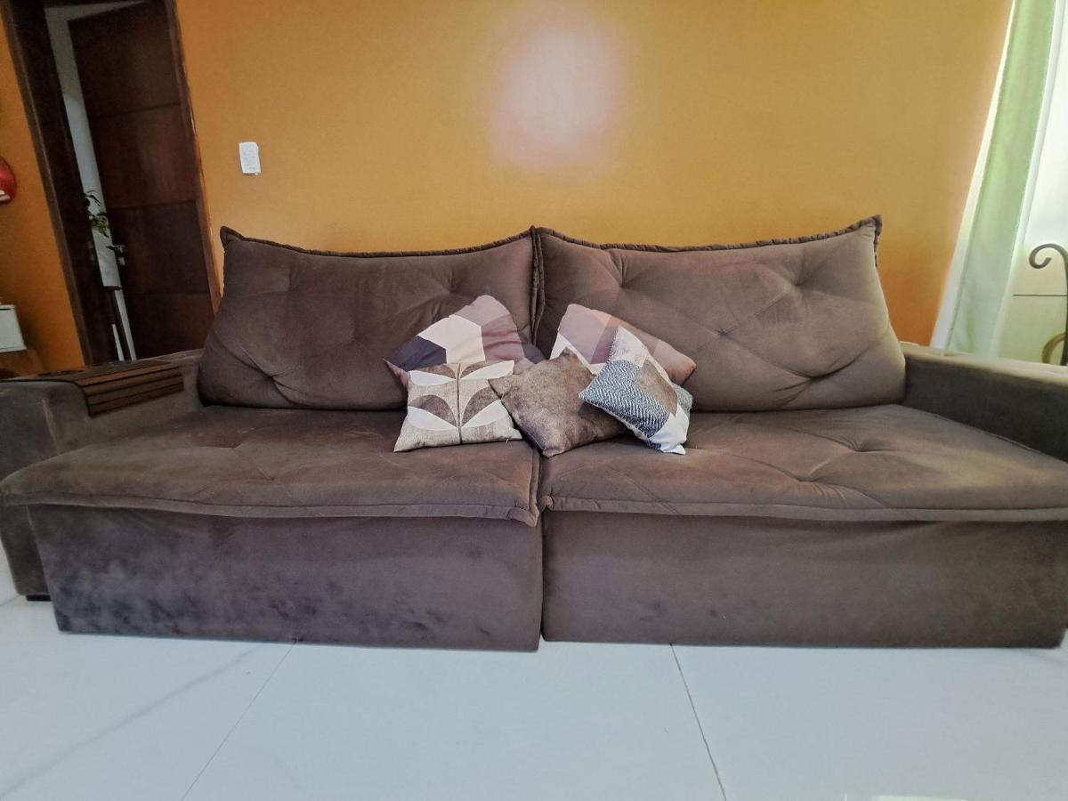 Quarto Privativo No Melhor De Botafogo Com Anfitria - Home With Host Rio de Janeiro Exterior foto