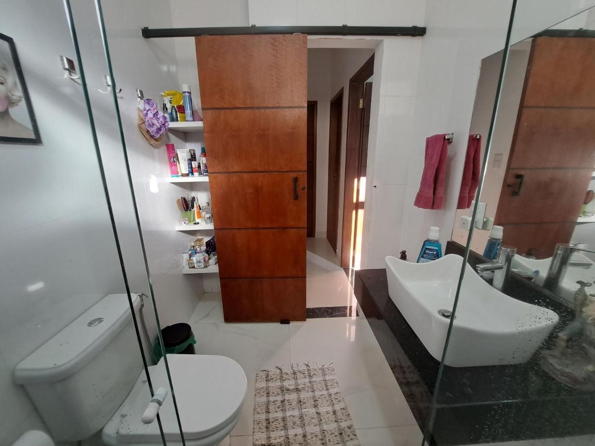 Quarto Privativo No Melhor De Botafogo Com Anfitria - Home With Host Rio de Janeiro Exterior foto