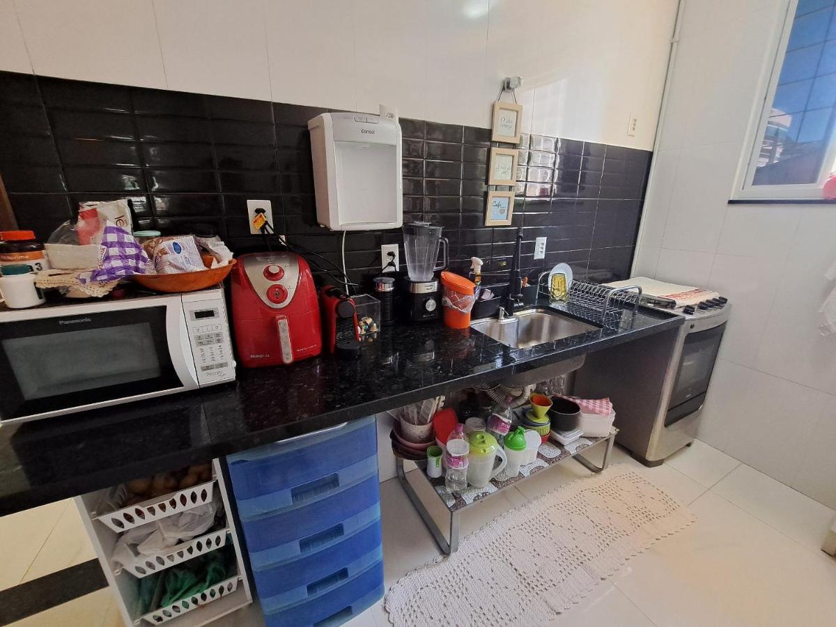 Quarto Privativo No Melhor De Botafogo Com Anfitria - Home With Host Rio de Janeiro Exterior foto